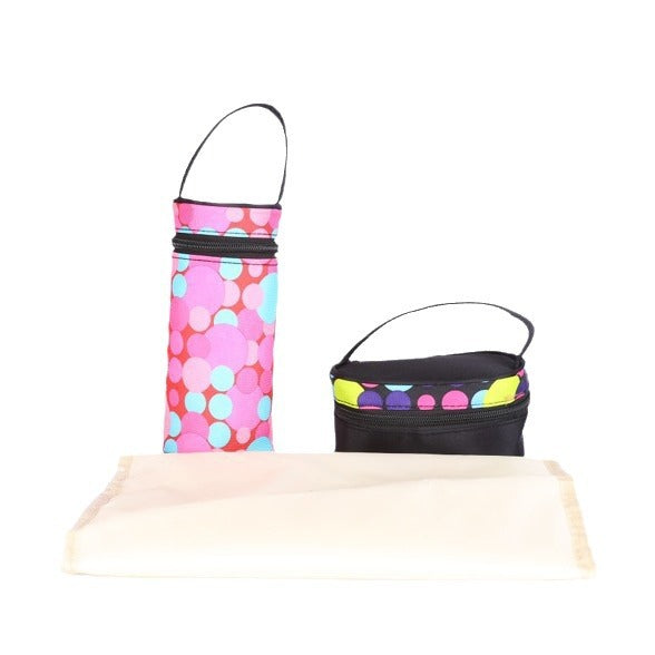 Fashion Large Capacity Mummy Set Out Bags