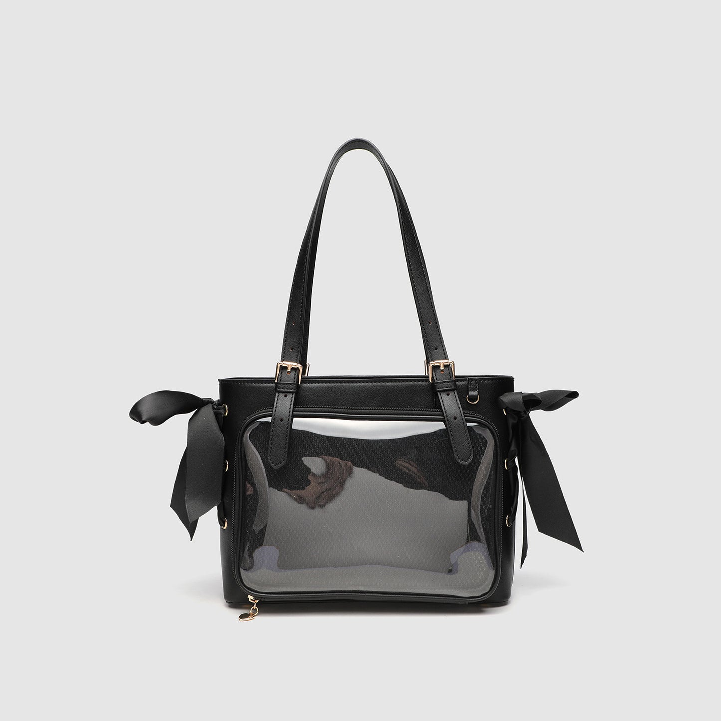 Cartoon Fashion Trend Minimalist Preppy Style Tote Bags