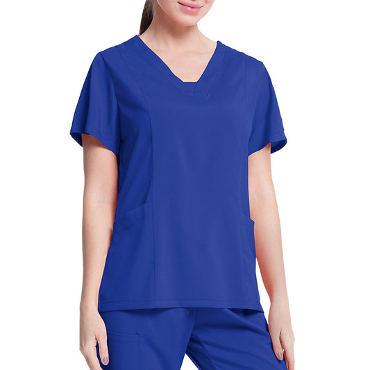 Salon Dental Operating Elastic Thin Hand Uniform