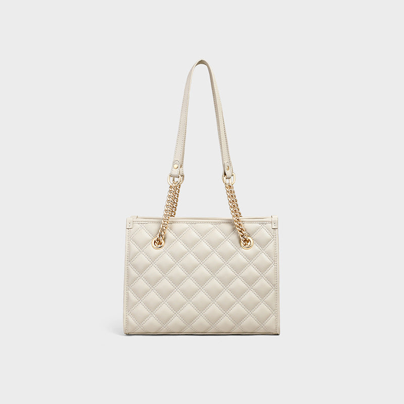 Women's Summer Large Capacity Chain Fashion Commuter Bags