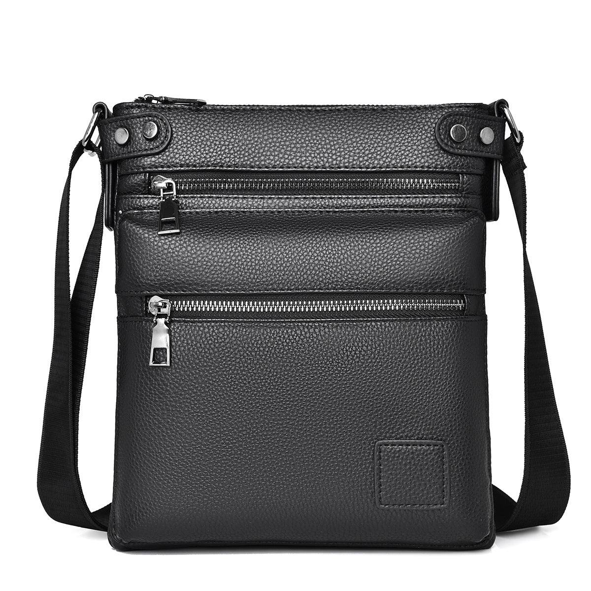 Men's Versatile Charming Innovative Business High-grade Men's Shoulder Bags
