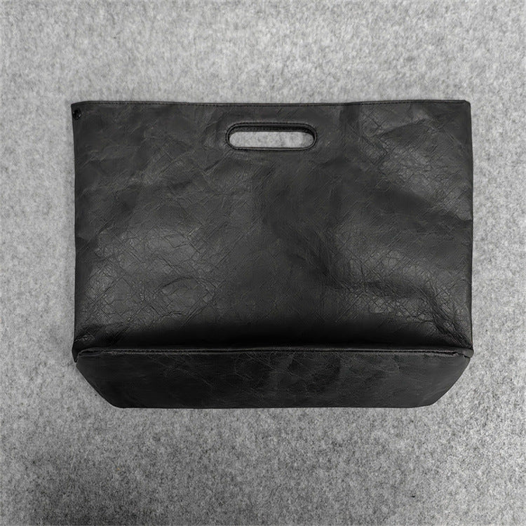 Popular Fashion Versatile Classic Waterproof Black Laptop Bags