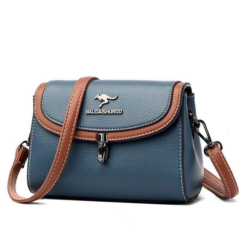 Women's Korean Simple Large Capacity Mom Fashion Crossbody Bags