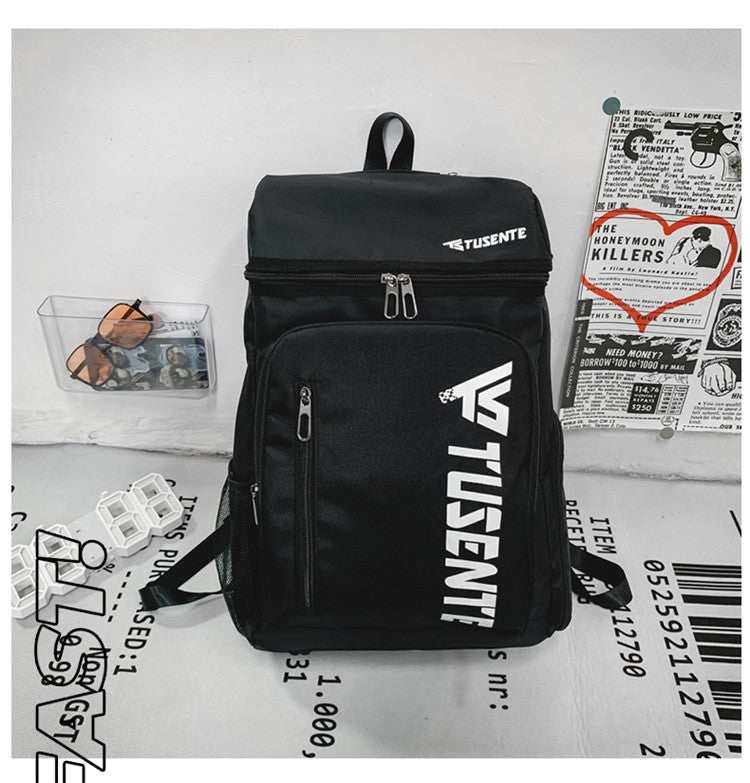 Women's & Men's & Fashion Hiking Large Capacity College Backpacks