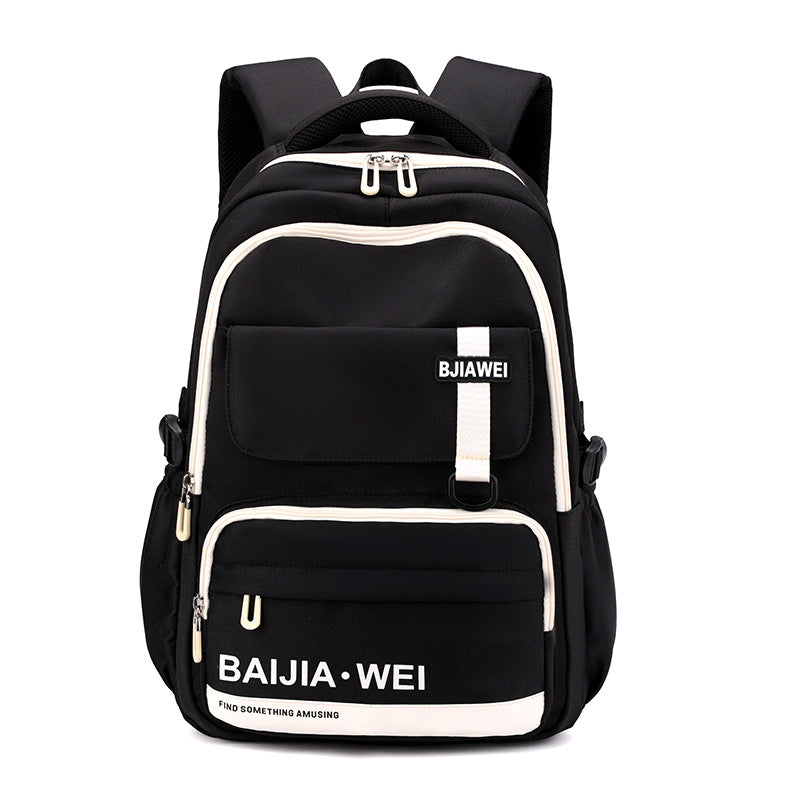 Junior High Primary College Trip Large Middle School Students' Schoolbags