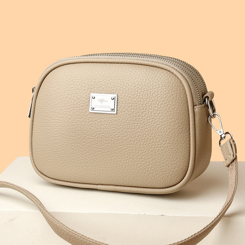 Style Niche Fashion Premium Retro Fashionable Bags