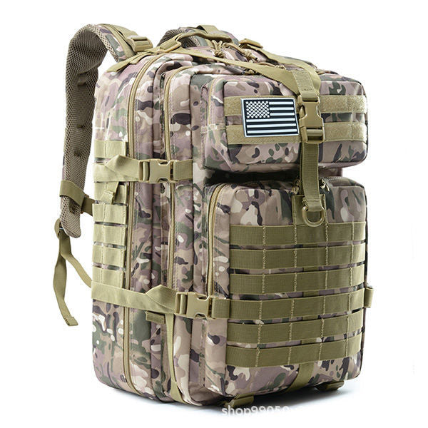 Upgraded System Camouflage Hiking Large Capacity Tactical Bags