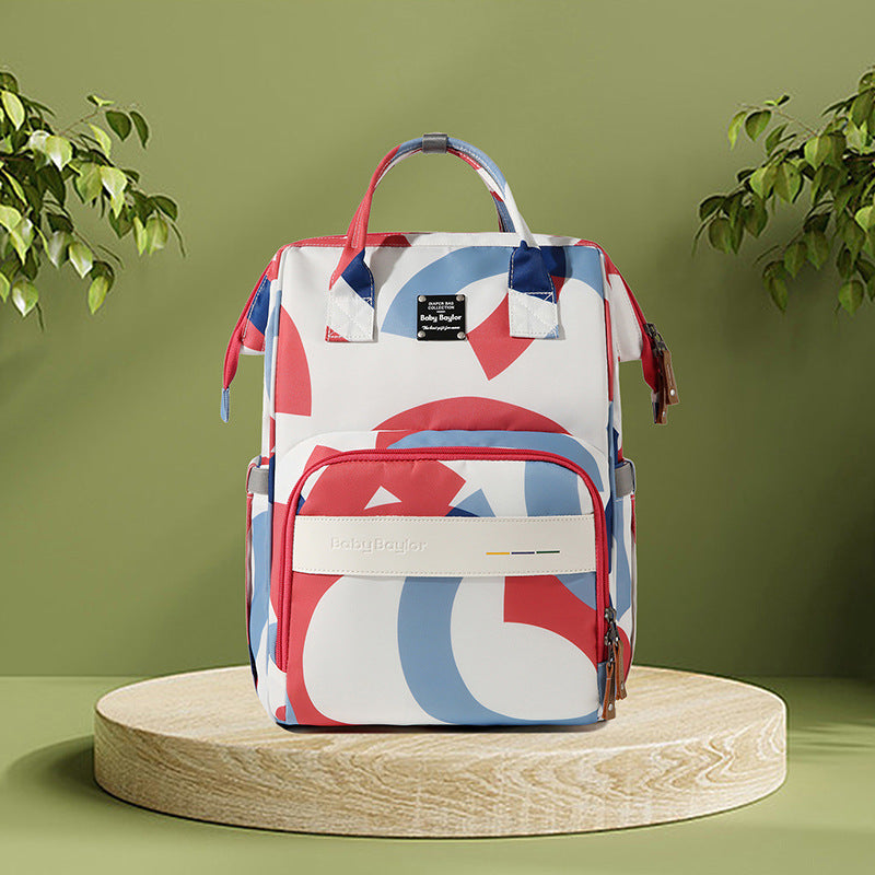 Mummy Spring Waterproof Insulation Large Capacity Bags