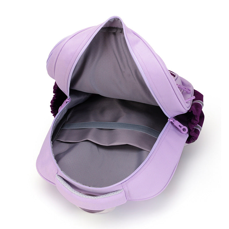 Women's & Men's & Primary Grade Burden Reduction Spine Elementary School Students' Schoolbags