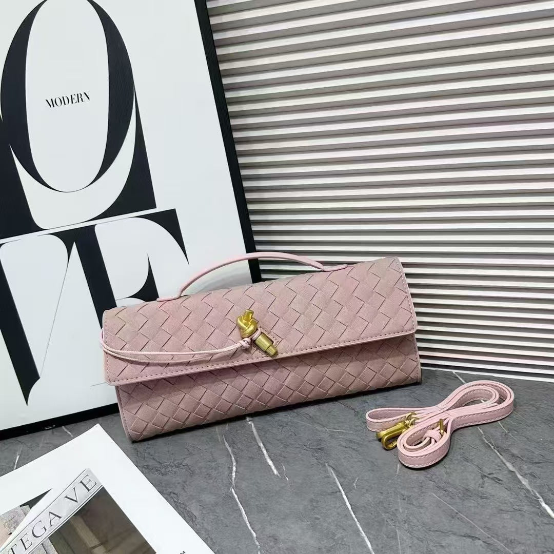 Women's Woven Dinner High-grade Fashion Exquisite Hand Women's Handbag