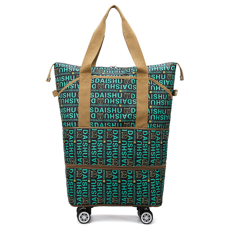 With Large Capacity Fashion Portable Business Travel Bags