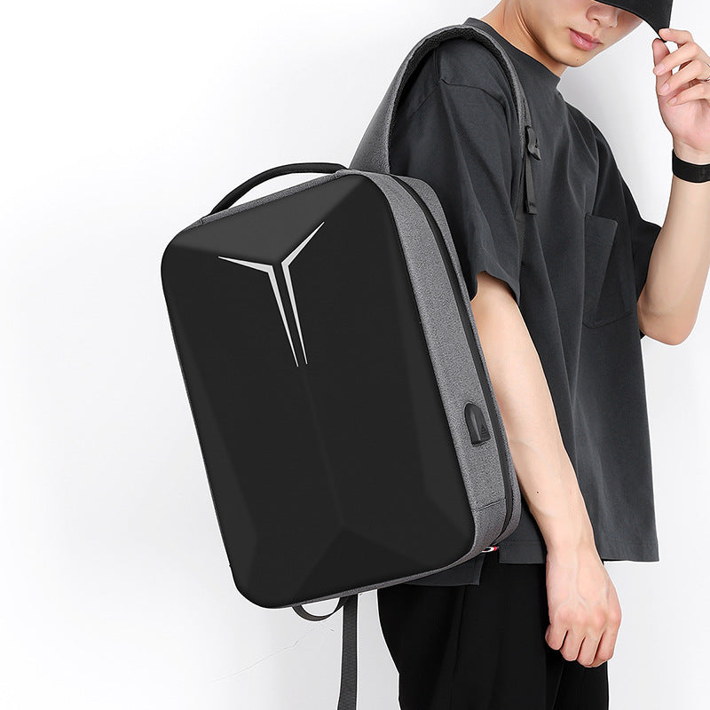 Men's Portable Computer Rechargeable Waterproof Fashion Business Backpacks