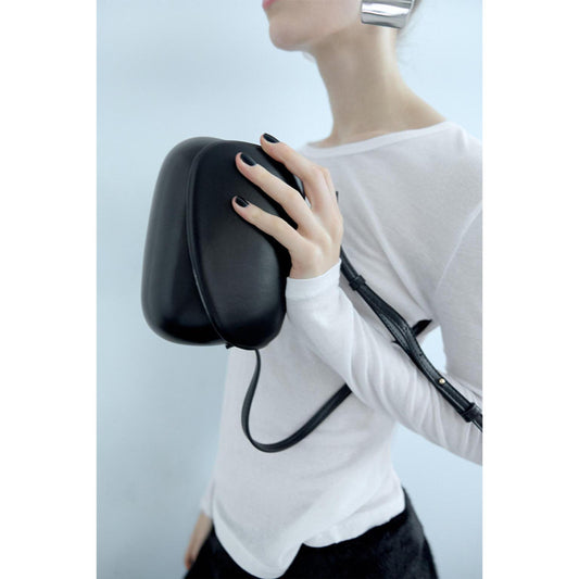 Women's Spanish Summer Versatile Symmetrical Flip Minimalist Crossbody Bags