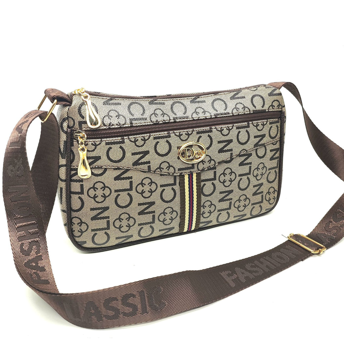 Women's Large Capacity Mother Fashion Trendy Women's Messenger Bag