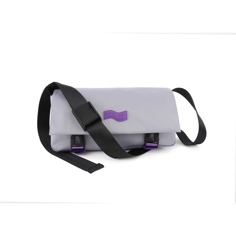 Women's & Men's & Spring Nylon Fashion Trendy Bags