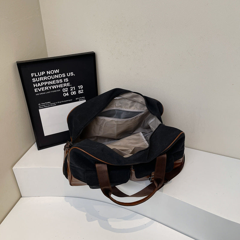 Multifunctional Can Business Trip Moving Large Capacity Boys Travel Bags
