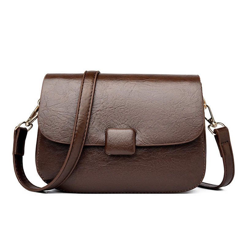Women's Pouch Lightweight Niche Fashion Simple Underarm Women's Messenger Bag