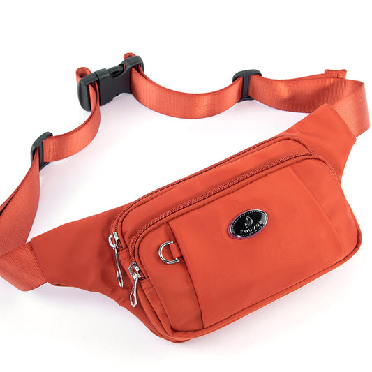 Women's New Innovative Canvas Cell Summer Crossbody Bags