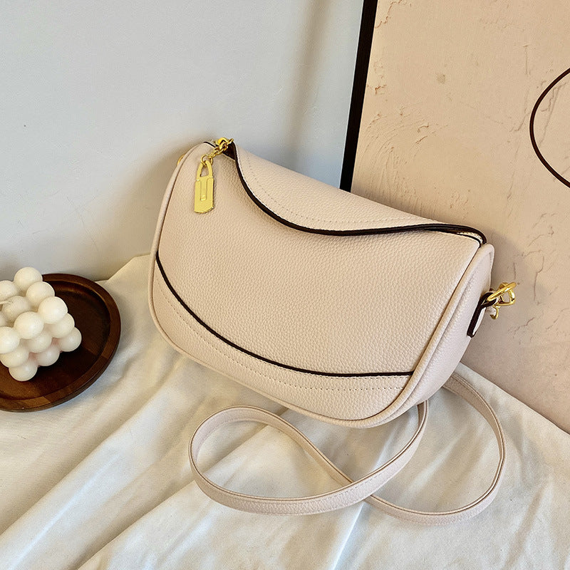 Women's Trendy Design Korean Style Summer Fashion Women's Shoulder Bag