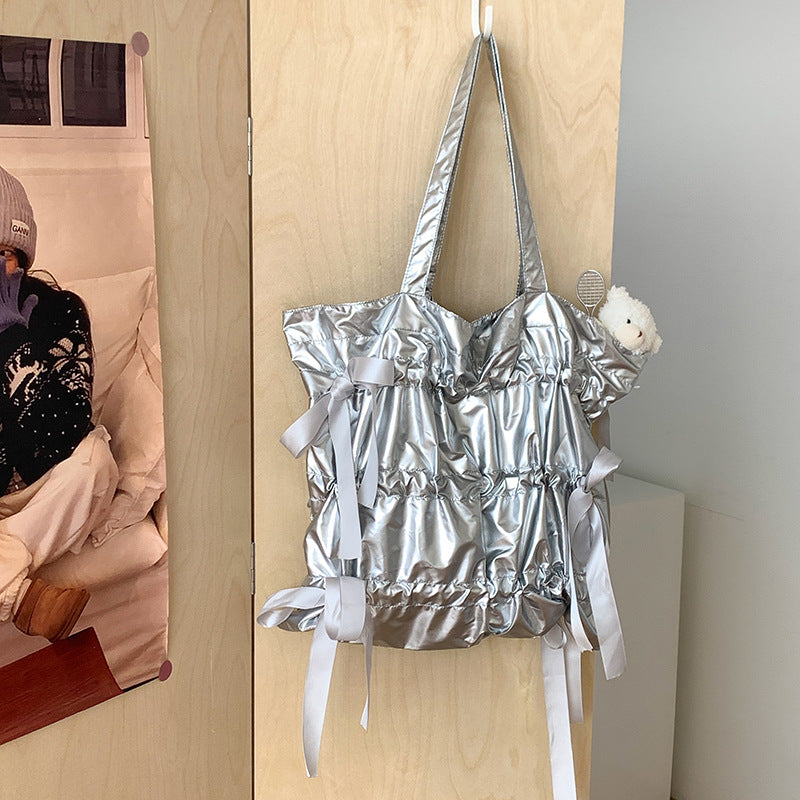 Women's Design Large Capacity Fashion Personalized Lightweight Shoulder Bags