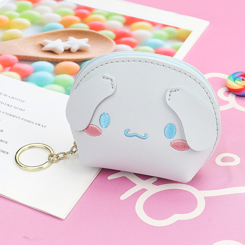 Heart Cartoon Creative Simple Portable Storage Bags