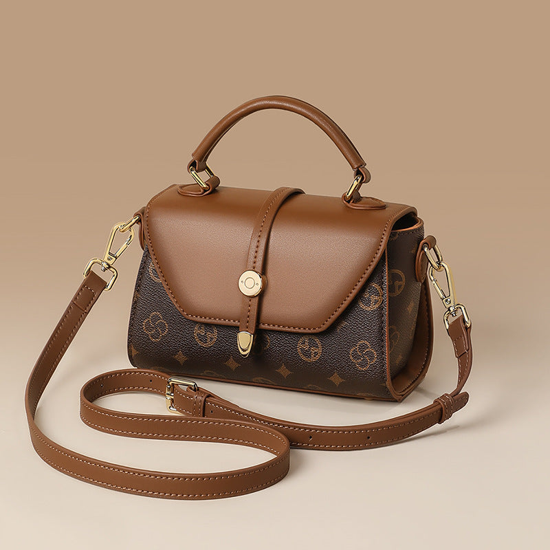 Women's Summer Fashion Simple Light Luxury Handbags