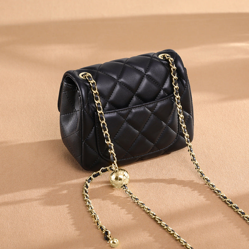 Women's Summer French Minority Design Sense Women's Messenger Bag
