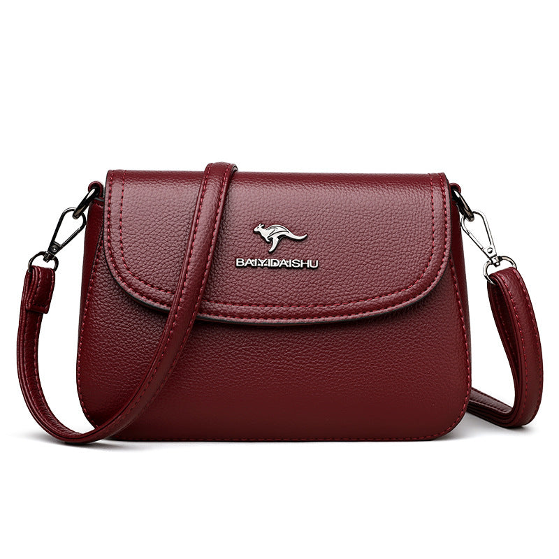 Female Advanced Texture Mother Simple Commute Bags