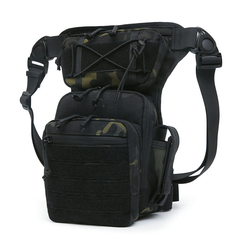 Source Nylon Portable Unisex Military Fans Tactical Bags