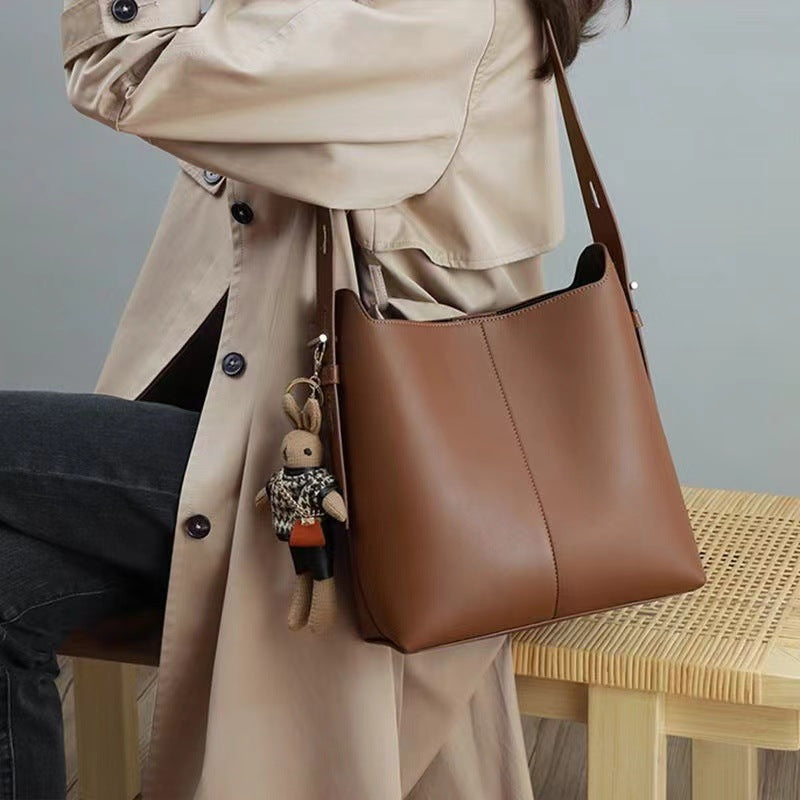 Women's Affordable Luxury Fashion Large Capacity Leisure Shoulder Bags