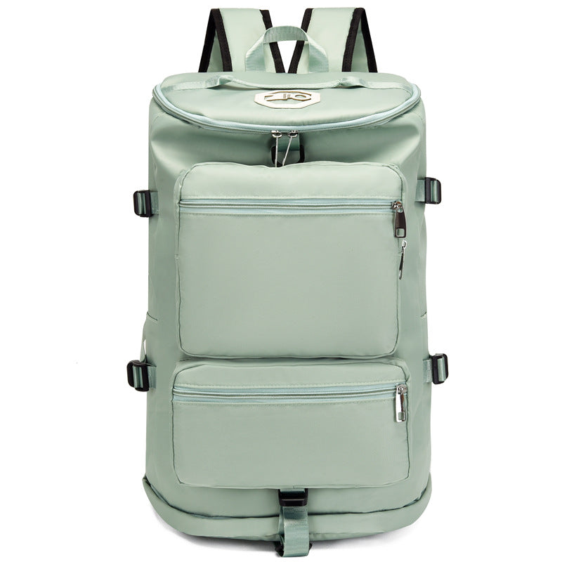 Dry Wet Separation Large Capacity Oxford Backpacks