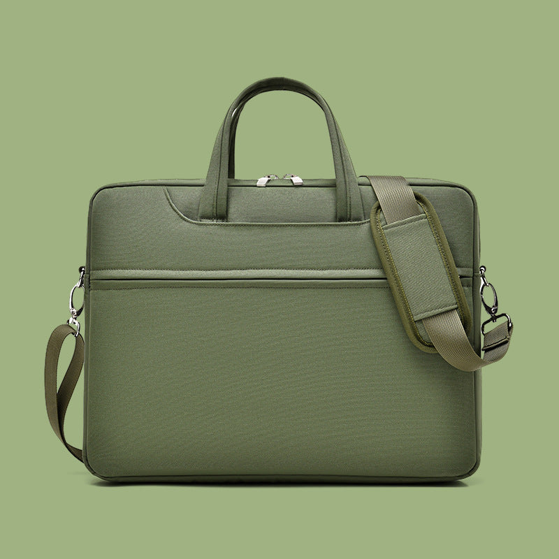 Inch High-grade Single Computer Airbag Protective Laptop Bags