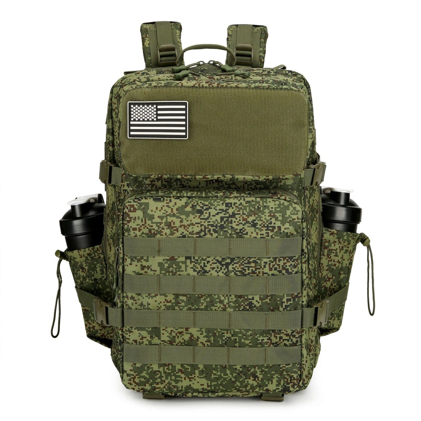 Classic Camouflage Training Multifunctional Field Hiking Tactical Bags
