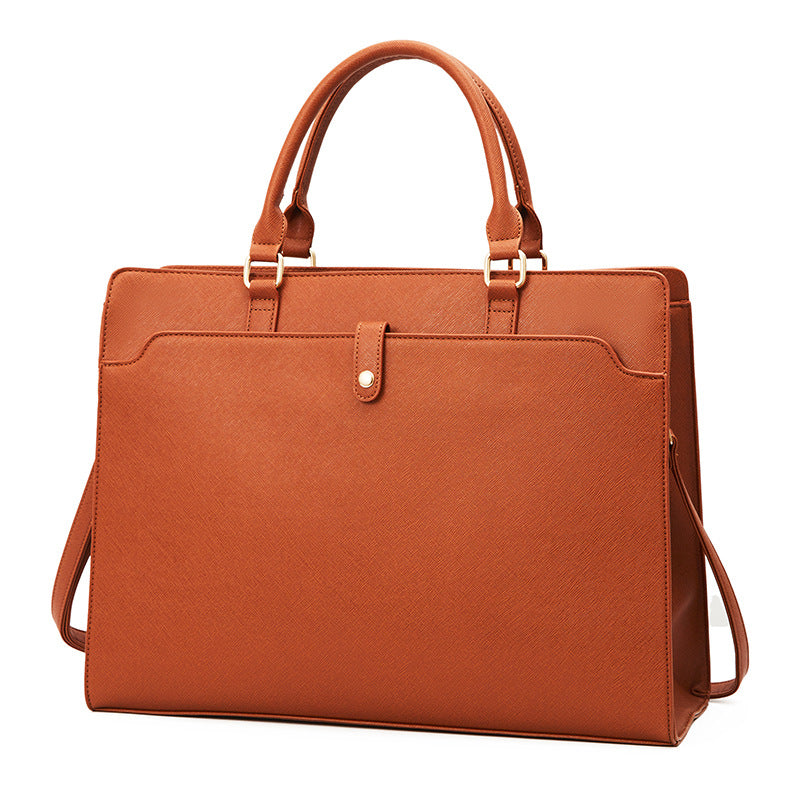 Women's Fashion Large Capacity Single Simple Portable Handbags