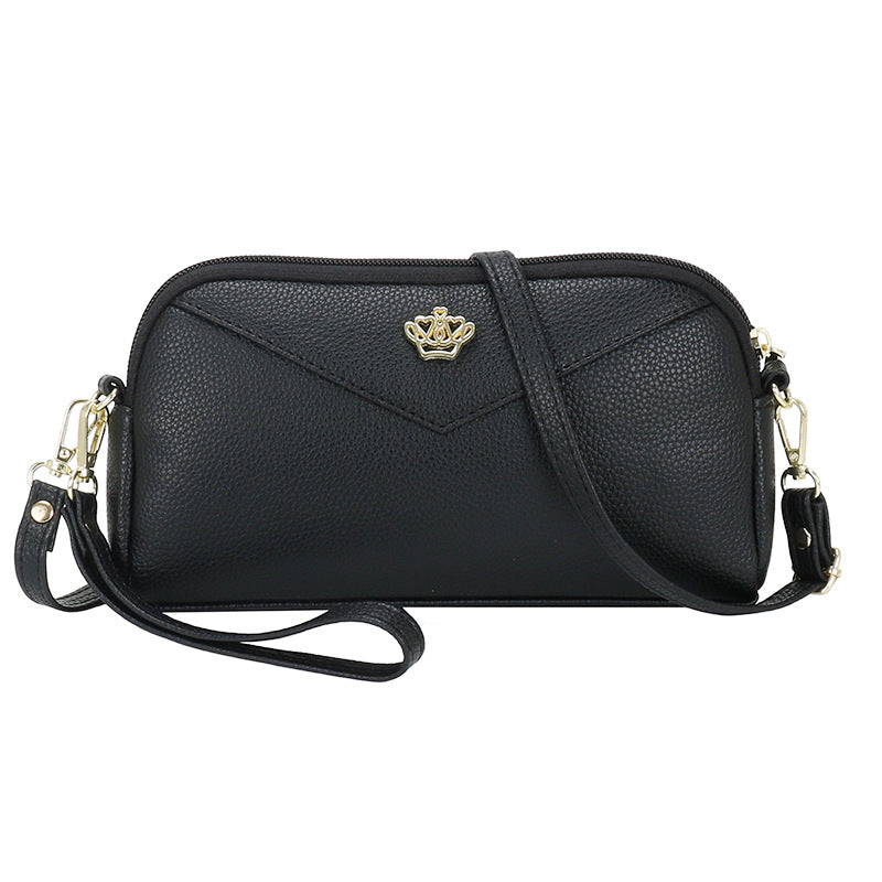 Summer Female Lady Fashion Korean Style Clutch Shell Shoulder Bags