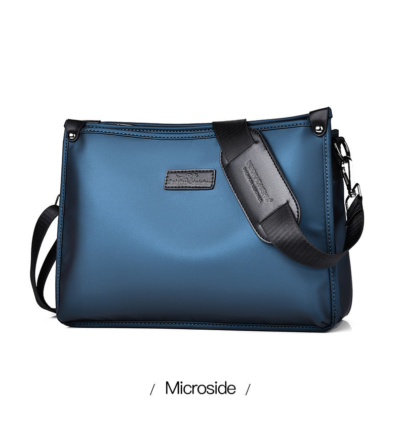 Graceful Men's Waterproof Derm Oxford Cloth Bags