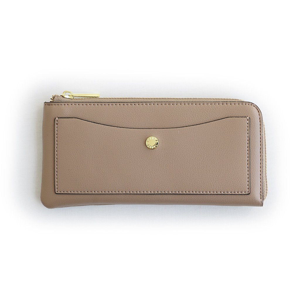 Stylish Creative Women's Fashion Leather Long Ladies Wallet