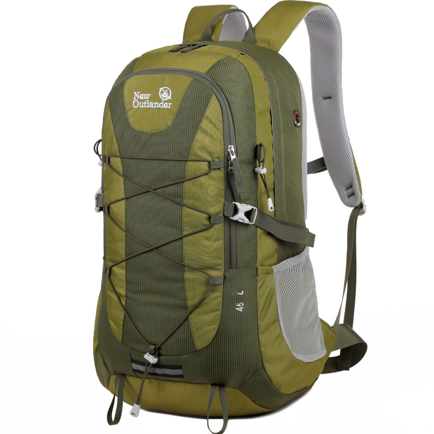 Men's Hiking Large Capacity Lightweight Sport Climbing Backpacks