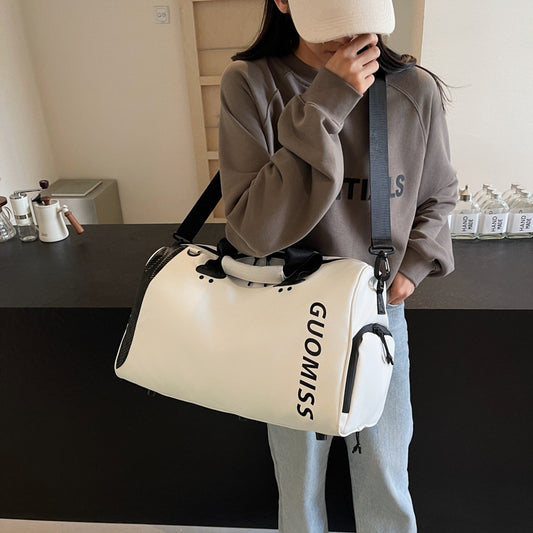 Women's & Men's & Trendy Large Capacity Short-distance Storage Travel Bags