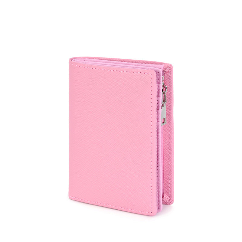 Men's Short Multiple Slots Fashion Vertical Mini Men's Wallets