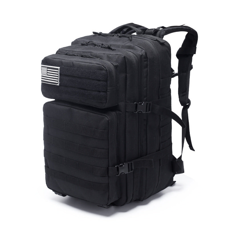 Men's Large Capacity Commuter Waterproof Multifunctional Tactical Bags