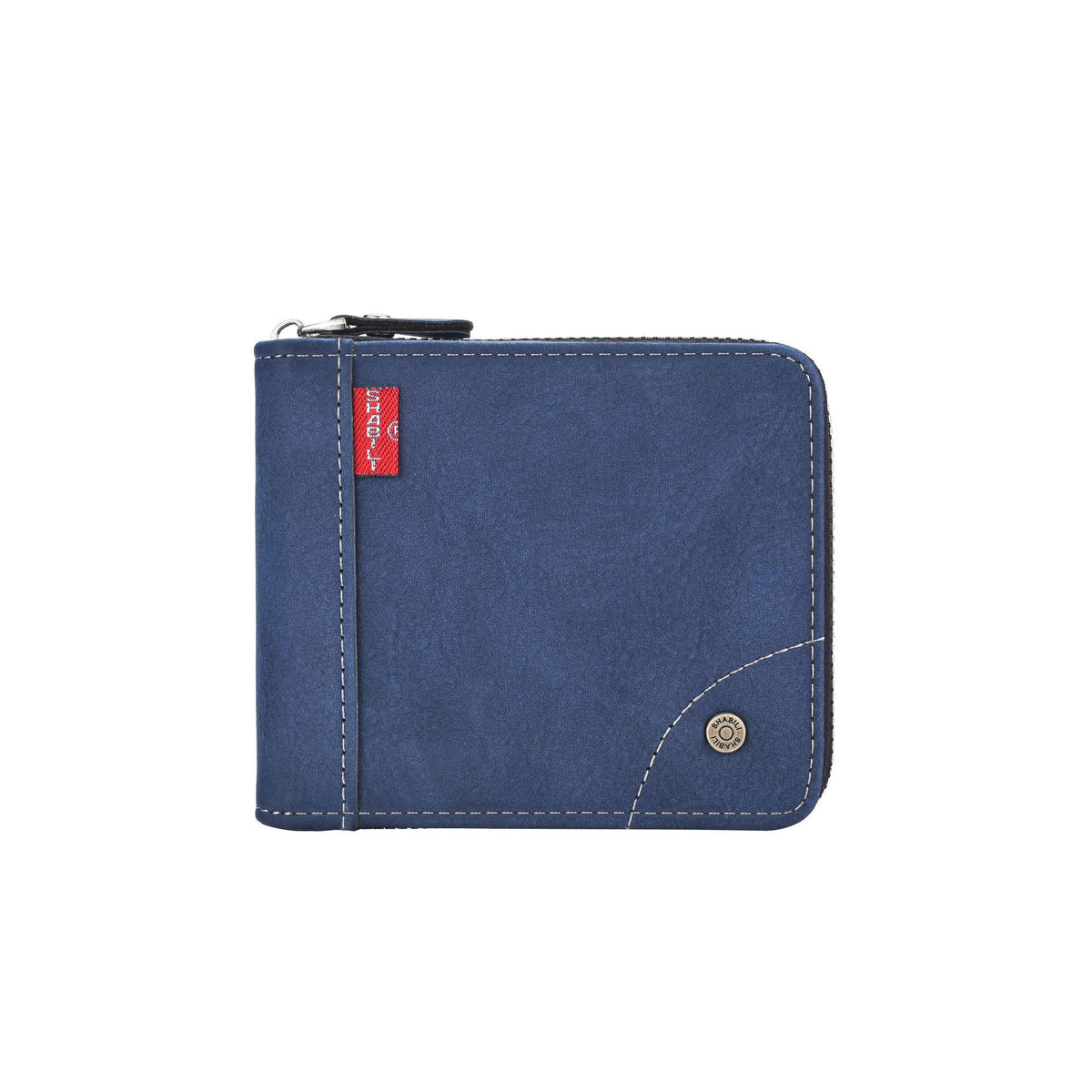 Men's Trends Multi Slots Retro Large Capacity High Men's Wallet