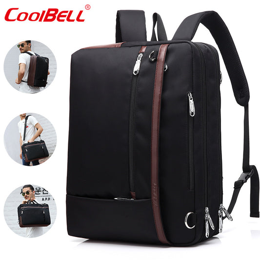 New Multifunctional Inch Notebook Computer Source Backpacks
