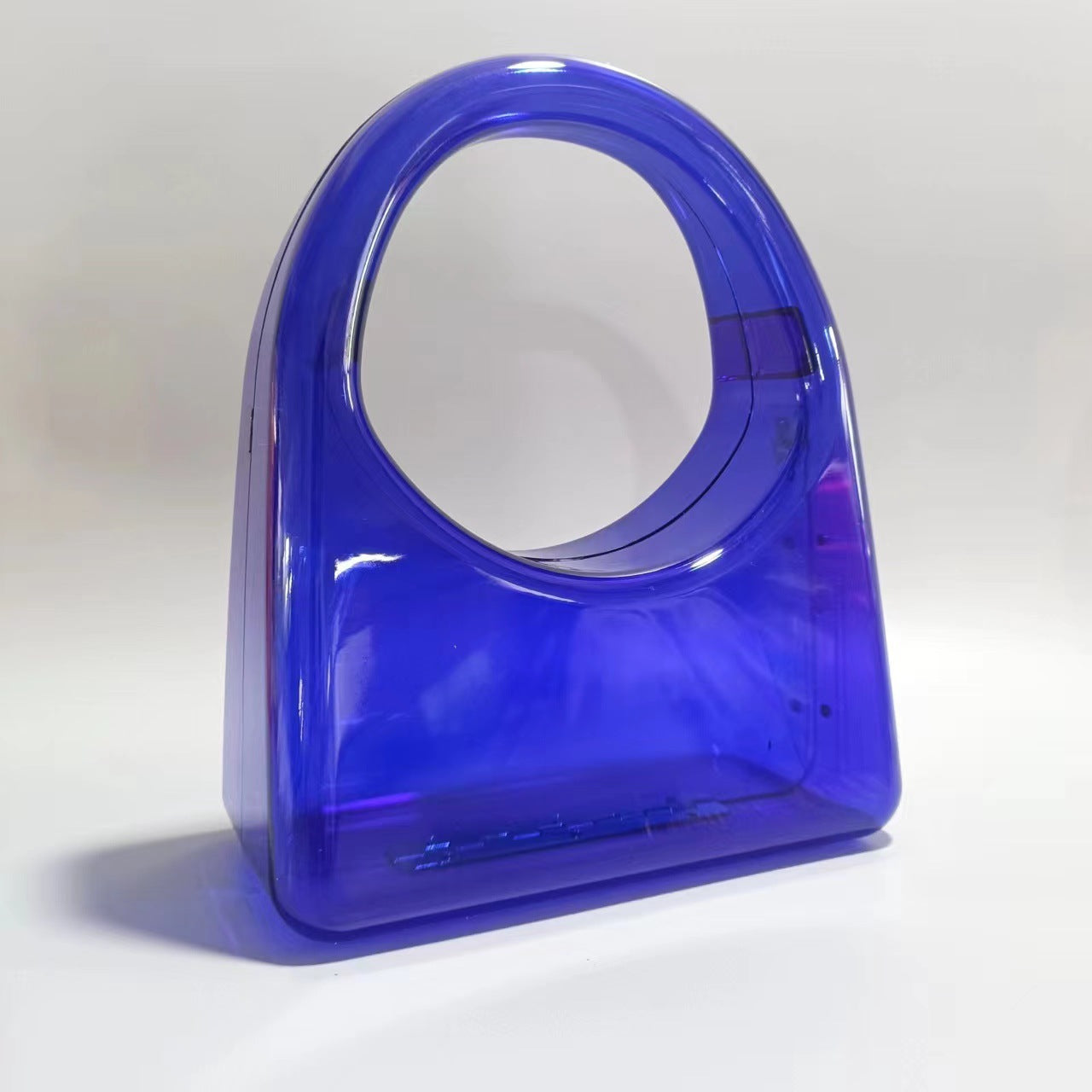 Slouchy Creative Acrylic Fashion Personalized Dinner Evening Bags