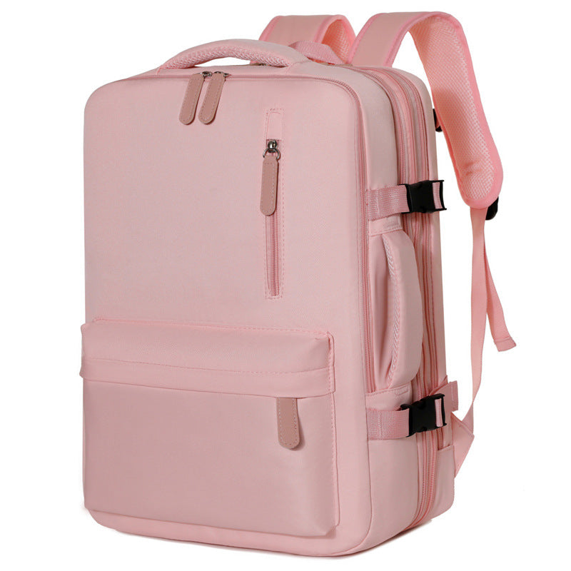 Commuter Large Capacity Lightweight Multifunctional Short Backpacks