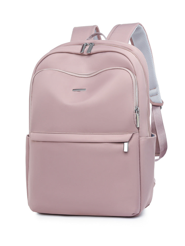 Women's Lightweight Oxford Cloth Fashionable Large Capacity Backpacks