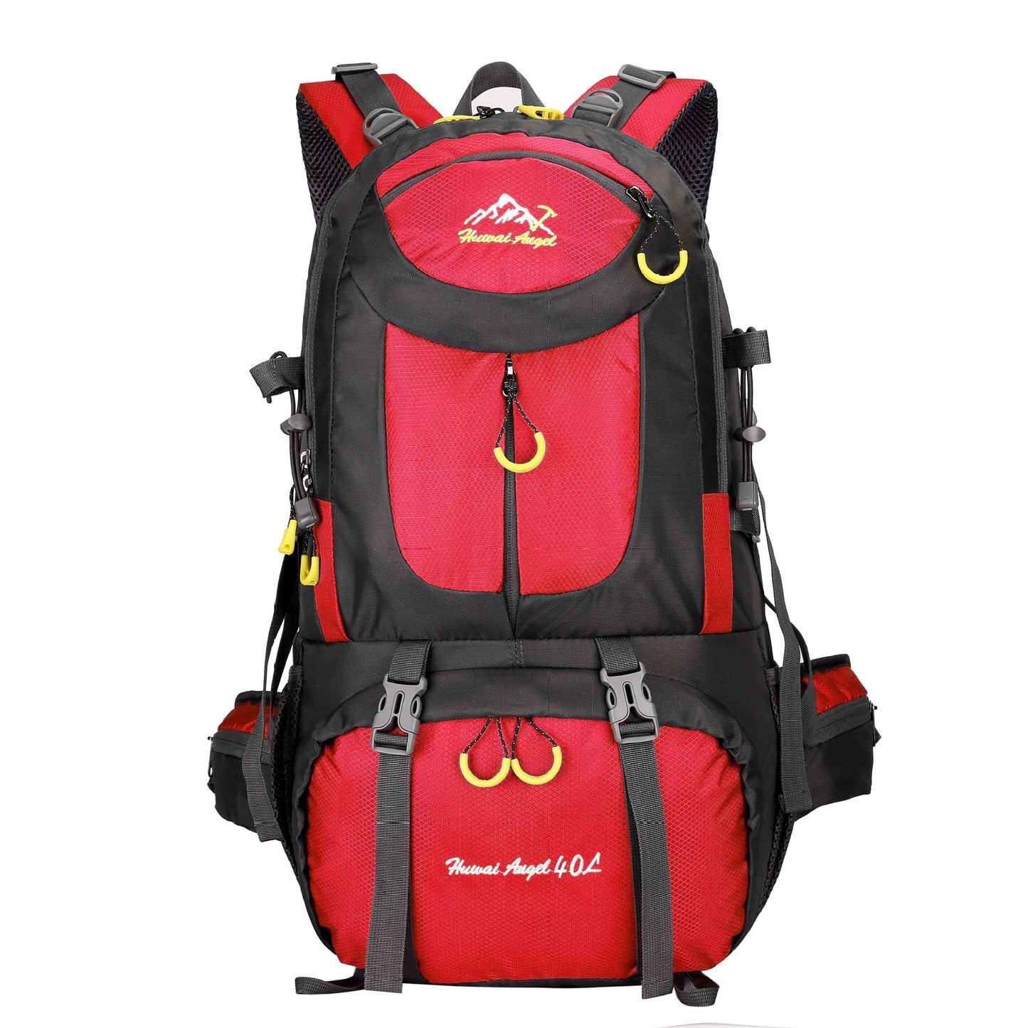 Versatile Large Capacity Camping Waterproof Hiking Backpacks