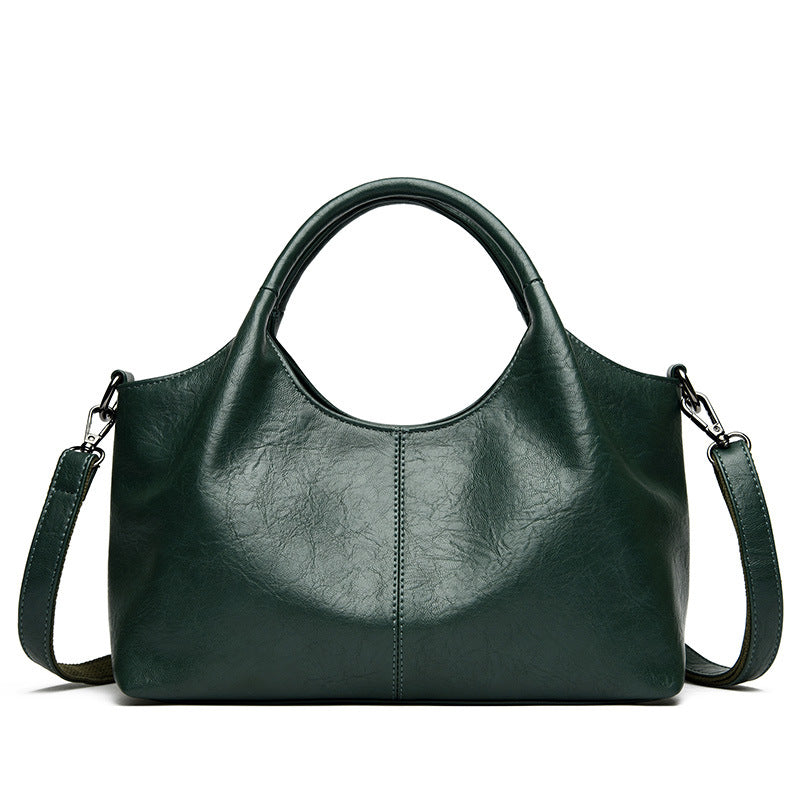 Women's Classy Lightweight Commuter Textured Pouches Shoulder Bags