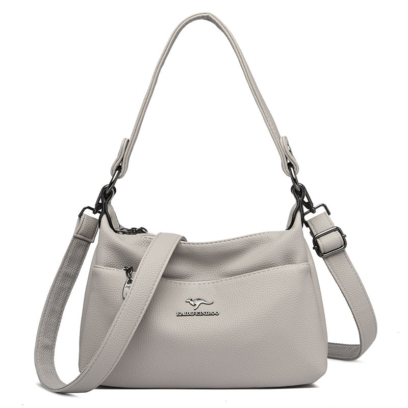 Women's Fashion Popular Trendy Mother Elegant Shoulder Bags