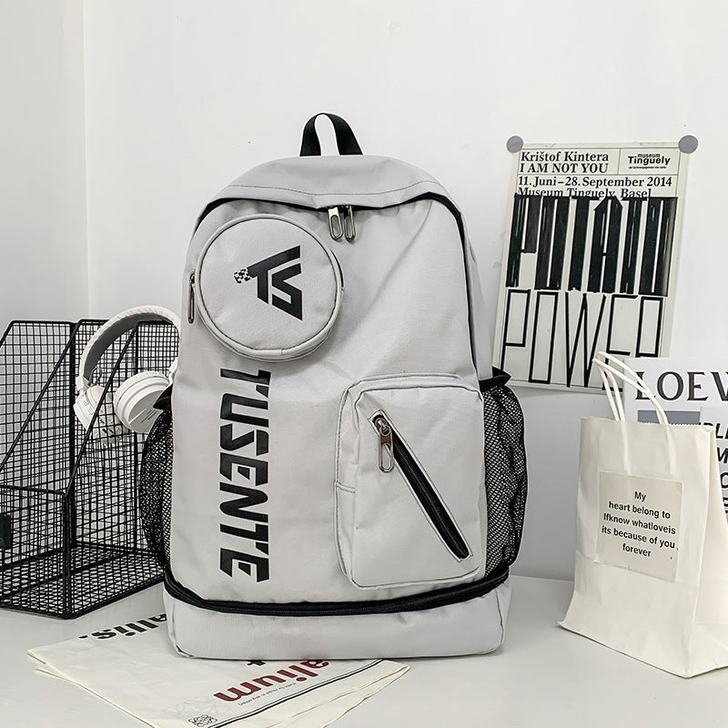 Men's Leisure Business Large Capacity Computer Simple Bags